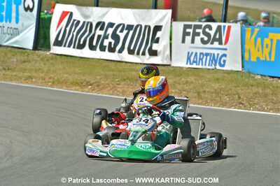 31/07 et 01/08/2010 : GPO Karting et Coupe de France X30 et X30 Gentlemen à Lyon (Photos Patrick Lascombes) 2010 — karting