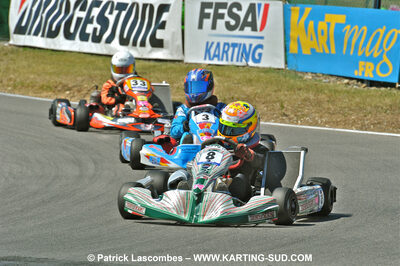 31/07 et 01/08/2010 : GPO Karting et Coupe de France X30 et X30 Gentlemen à Lyon (Photos Patrick Lascombes) 2010 — karting