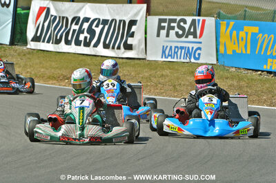 31/07 et 01/08/2010 : GPO Karting et Coupe de France X30 et X30 Gentlemen à Lyon (Photos Patrick Lascombes) 2010 — karting