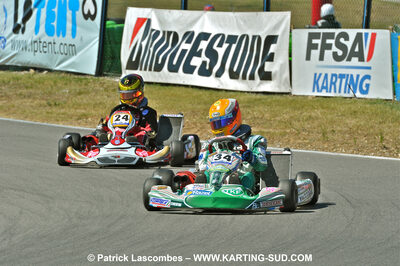 31/07 et 01/08/2010 : GPO Karting et Coupe de France X30 et X30 Gentlemen à Lyon (Photos Patrick Lascombes) 2010 — karting