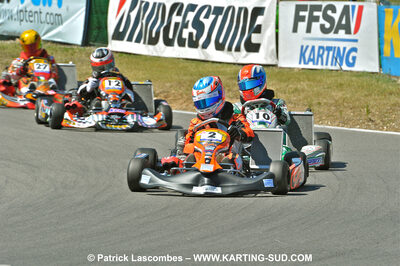 31/07 et 01/08/2010 : GPO Karting et Coupe de France X30 et X30 Gentlemen à Lyon (Photos Patrick Lascombes) 2010 — karting