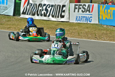 31/07 et 01/08/2010 : GPO Karting et Coupe de France X30 et X30 Gentlemen à Lyon (Photos Patrick Lascombes) 2010 — karting