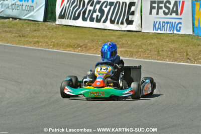 31/07 et 01/08/2010 : GPO Karting et Coupe de France X30 et X30 Gentlemen à Lyon (Photos Patrick Lascombes) 2010 — karting