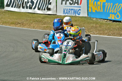 31/07 et 01/08/2010 : GPO Karting et Coupe de France X30 et X30 Gentlemen à Lyon (Photos Patrick Lascombes) 2010 — karting