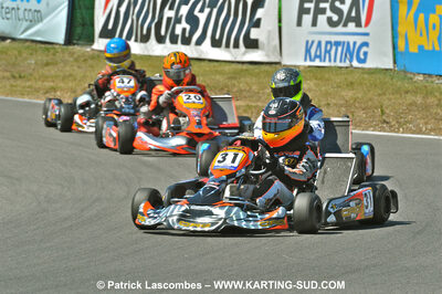 31/07 et 01/08/2010 : GPO Karting et Coupe de France X30 et X30 Gentlemen à Lyon (Photos Patrick Lascombes) 2010 — karting