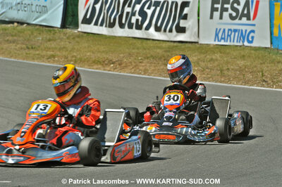 31/07 et 01/08/2010 : GPO Karting et Coupe de France X30 et X30 Gentlemen à Lyon (Photos Patrick Lascombes) 2010 — karting