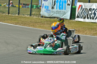 31/07 et 01/08/2010 : GPO Karting et Coupe de France X30 et X30 Gentlemen à Lyon (Photos Patrick Lascombes) 2010 — karting