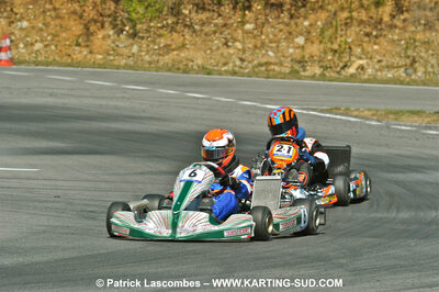 31/07 et 01/08/2010 : GPO Karting et Coupe de France X30 et X30 Gentlemen à Lyon (Photos Patrick Lascombes) 2010 — karting