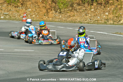31/07 et 01/08/2010 : GPO Karting et Coupe de France X30 et X30 Gentlemen à Lyon (Photos Patrick Lascombes) 2010 — karting