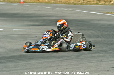 31/07 et 01/08/2010 : GPO Karting et Coupe de France X30 et X30 Gentlemen à Lyon (Photos Patrick Lascombes) 2010 — karting