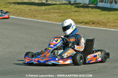 31/07 et 01/08/2010 : GPO Karting et Coupe de France X30 et X30 Gentlemen à Lyon (Photos Patrick Lascombes) 2010 — karting