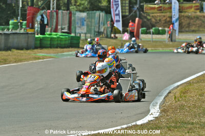 31/07 et 01/08/2010 : GPO Karting et Coupe de France X30 et X30 Gentlemen à Lyon (Photos Patrick Lascombes) 2010 — karting