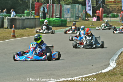 31/07 et 01/08/2010 : GPO Karting et Coupe de France X30 et X30 Gentlemen à Lyon (Photos Patrick Lascombes) 2010 — karting