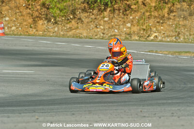 31/07 et 01/08/2010 : GPO Karting et Coupe de France X30 et X30 Gentlemen à Lyon (Photos Patrick Lascombes) 2010 — karting