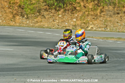 31/07 et 01/08/2010 : GPO Karting et Coupe de France X30 et X30 Gentlemen à Lyon (Photos Patrick Lascombes) 2010 — karting