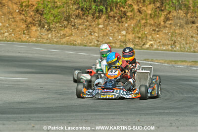 31/07 et 01/08/2010 : GPO Karting et Coupe de France X30 et X30 Gentlemen à Lyon (Photos Patrick Lascombes) 2010 — karting