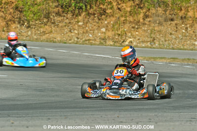31/07 et 01/08/2010 : GPO Karting et Coupe de France X30 et X30 Gentlemen à Lyon (Photos Patrick Lascombes) 2010 — karting