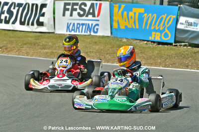 31/07 et 01/08/2010 : GPO Karting et Coupe de France X30 et X30 Gentlemen à Lyon (Photos Patrick Lascombes) 2010 — karting