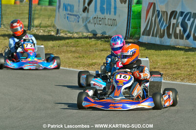 31/07 et 01/08/2010 : GPO Karting et Coupe de France X30 et X30 Gentlemen à Lyon (Photos Patrick Lascombes) 2010 — karting
