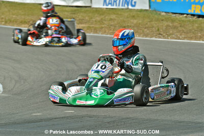 31/07 et 01/08/2010 : GPO Karting et Coupe de France X30 et X30 Gentlemen à Lyon (Photos Patrick Lascombes) 2010 — karting