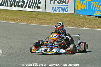 31/07 et 01/08/2010 : GPO Karting et Coupe de France X30 et X30 Gentlemen à Lyon (Photos Patrick Lascombes) 2010 — karting