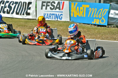 31/07 et 01/08/2010 : GPO Karting et Coupe de France X30 et X30 Gentlemen à Lyon (Photos Patrick Lascombes) 2010 — karting