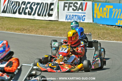 31/07 et 01/08/2010 : GPO Karting et Coupe de France X30 et X30 Gentlemen à Lyon (Photos Patrick Lascombes) 2010 — karting