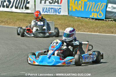 31/07 et 01/08/2010 : GPO Karting et Coupe de France X30 et X30 Gentlemen à Lyon (Photos Patrick Lascombes) 2010 — karting