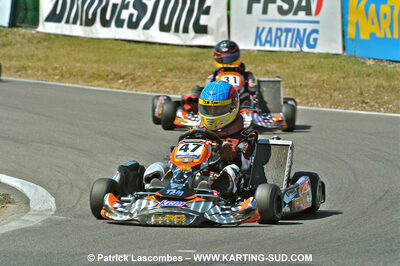 31/07 et 01/08/2010 : GPO Karting et Coupe de France X30 et X30 Gentlemen à Lyon (Photos Patrick Lascombes) 2010 — karting