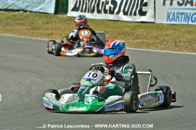31/07 et 01/08/2010 : GPO Karting et Coupe de France X30 et X30 Gentlemen à Lyon (Photos Patrick Lascombes) 2010 — karting