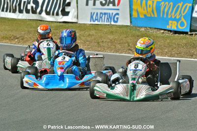 31/07 et 01/08/2010 : GPO Karting et Coupe de France X30 et X30 Gentlemen à Lyon (Photos Patrick Lascombes) 2010 — karting