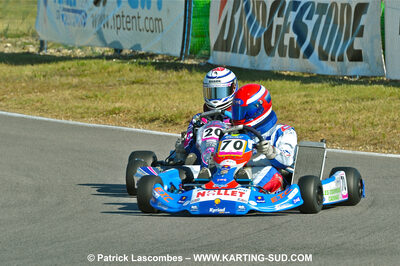 31/07 et 01/08/2010 : GPO Karting et Coupe de France X30 et X30 Gentlemen à Lyon (Photos Patrick Lascombes) 2010 — karting