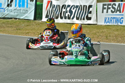 31/07 et 01/08/2010 : GPO Karting et Coupe de France X30 et X30 Gentlemen à Lyon (Photos Patrick Lascombes) 2010 — karting