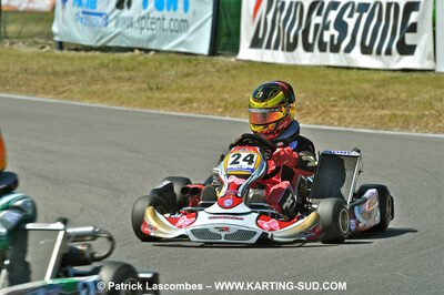 31/07 et 01/08/2010 : GPO Karting et Coupe de France X30 et X30 Gentlemen à Lyon (Photos Patrick Lascombes) 2010 — karting
