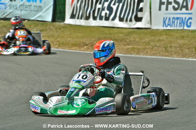 31/07 et 01/08/2010 : GPO Karting et Coupe de France X30 et X30 Gentlemen à Lyon (Photos Patrick Lascombes) 2010 — karting