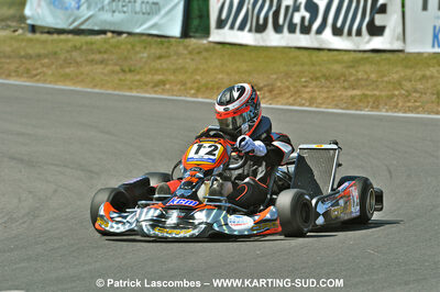 31/07 et 01/08/2010 : GPO Karting et Coupe de France X30 et X30 Gentlemen à Lyon (Photos Patrick Lascombes) 2010 — karting