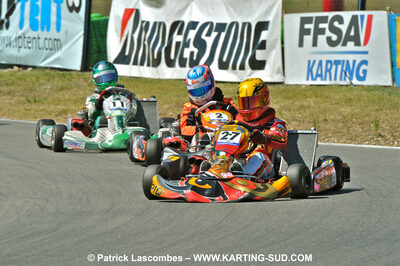 31/07 et 01/08/2010 : GPO Karting et Coupe de France X30 et X30 Gentlemen à Lyon (Photos Patrick Lascombes) 2010 — karting