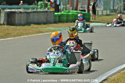 31/07 et 01/08/2010 : GPO Karting et Coupe de France X30 et X30 Gentlemen à Lyon (Photos Patrick Lascombes) 2010 — karting