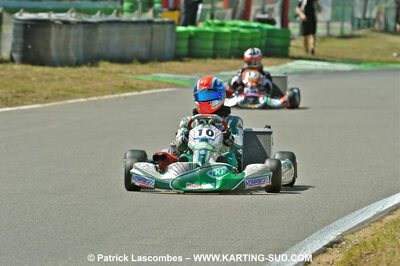 31/07 et 01/08/2010 : GPO Karting et Coupe de France X30 et X30 Gentlemen à Lyon (Photos Patrick Lascombes) 2010 — karting