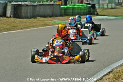 31/07 et 01/08/2010 : GPO Karting et Coupe de France X30 et X30 Gentlemen à Lyon (Photos Patrick Lascombes) 2010 — karting