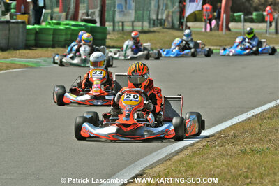 31/07 et 01/08/2010 : GPO Karting et Coupe de France X30 et X30 Gentlemen à Lyon (Photos Patrick Lascombes) 2010 — karting