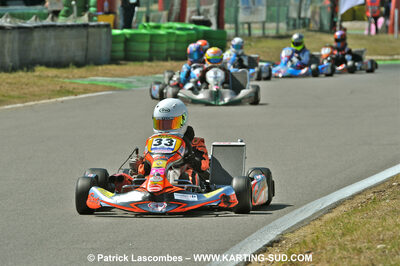 31/07 et 01/08/2010 : GPO Karting et Coupe de France X30 et X30 Gentlemen à Lyon (Photos Patrick Lascombes) 2010 — karting