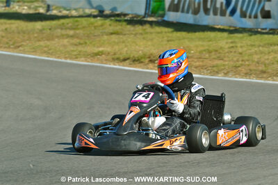 31/07 et 01/08/2010 : GPO Karting et Coupe de France X30 et X30 Gentlemen à Lyon (Photos Patrick Lascombes) 2010 — karting