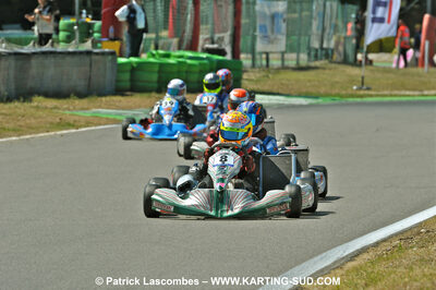 31/07 et 01/08/2010 : GPO Karting et Coupe de France X30 et X30 Gentlemen à Lyon (Photos Patrick Lascombes) 2010 — karting