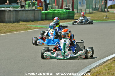 31/07 et 01/08/2010 : GPO Karting et Coupe de France X30 et X30 Gentlemen à Lyon (Photos Patrick Lascombes) 2010 — karting