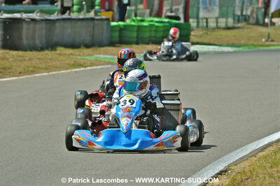 31/07 et 01/08/2010 : GPO Karting et Coupe de France X30 et X30 Gentlemen à Lyon (Photos Patrick Lascombes) 2010 — karting
