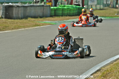 31/07 et 01/08/2010 : GPO Karting et Coupe de France X30 et X30 Gentlemen à Lyon (Photos Patrick Lascombes) 2010 — karting