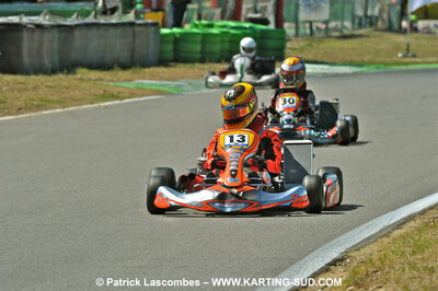 31/07 et 01/08/2010 : GPO Karting et Coupe de France X30 et X30 Gentlemen à Lyon (Photos Patrick Lascombes) 2010 — karting