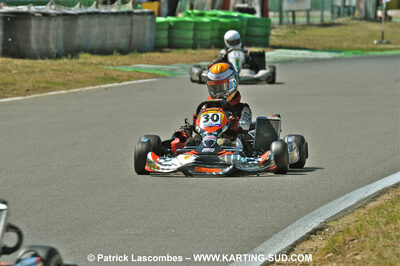 31/07 et 01/08/2010 : GPO Karting et Coupe de France X30 et X30 Gentlemen à Lyon (Photos Patrick Lascombes) 2010 — karting