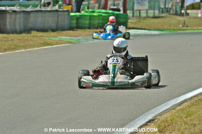 31/07 et 01/08/2010 : GPO Karting et Coupe de France X30 et X30 Gentlemen à Lyon (Photos Patrick Lascombes) 2010 — karting